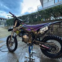 plastiche+grafiche kx 125/250
