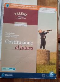 Costituzione al Futuro - Pearson