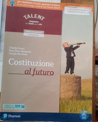 Costituzione al Futuro - Pearson