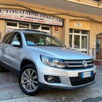 Volkswagen Tiguan 2.0 TDI 140 CV 4MOTION - 2012
