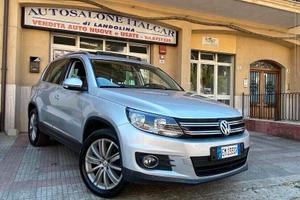 Volkswagen Tiguan 2.0 TDI 140 CV 4MOTION - 2012