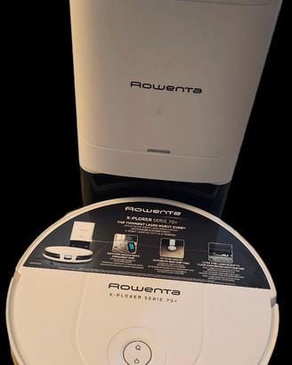Rowenta Serie 70+  aspirapolvere e lavapavimenti 
