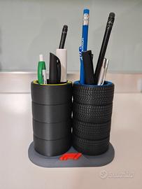 Portapenne Formula uno 