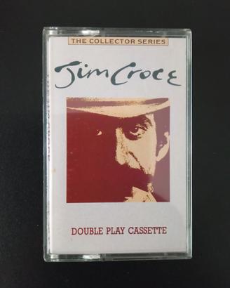 Musicassetta  Jim Croce The Collector Series.