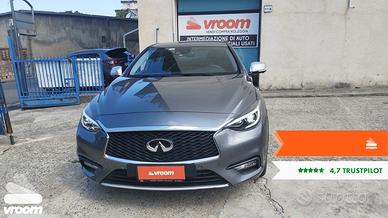 INFINITI Q30 1.5 diesel DCT Business Executive