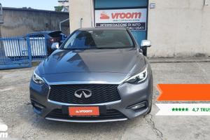 INFINITI Q30 1.5 diesel DCT Business Executive