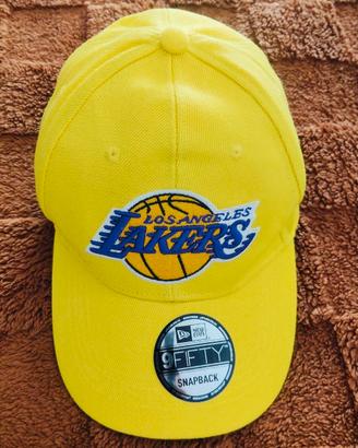 Berretto Los Angeles Lakers New Era