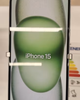 Apple iPhone 15 Nero 128GB Nuovo HA Buon Prezzo