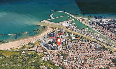 Pesaro appartamento vacanze 2-6 posti letto