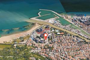 Pesaro appartamento vacanze 2-6 posti letto