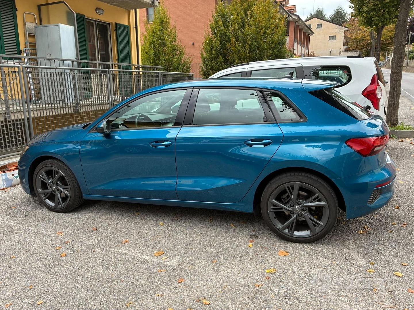 Audi A3 4ª serie