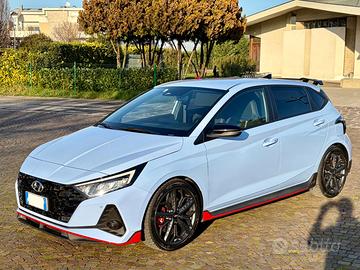 Hyundai i20 i20 1.6 t-gdi N Performance Techno Pac