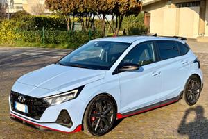 Hyundai i20 i20 1.6 t-gdi N Performance Techno Pac
