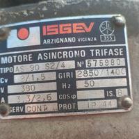 taglierina per il ferro Mec Brown 75