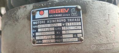 taglierina per il ferro Mec Brown 75