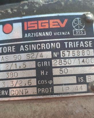 taglierina per il ferro Mec Brown 75