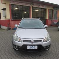 Fiat Sedici 1.6 16V 4x2 Dynamic
