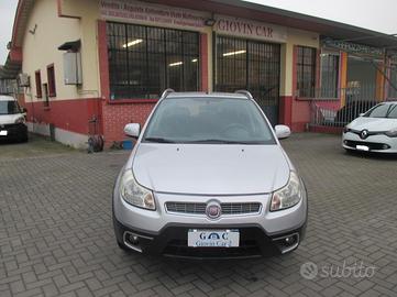 Fiat Sedici 1.6 16V 4x2 Dynamic