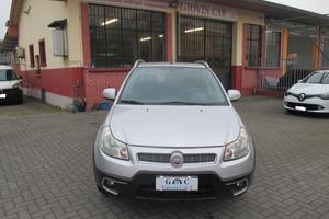 Fiat Sedici 1.6 16V 4x2 Dynamic