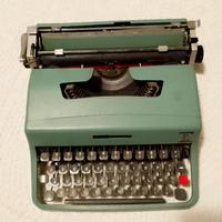 Macchina da scrivere