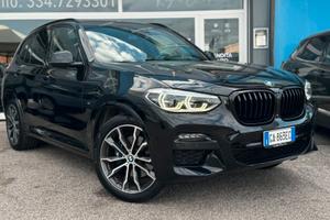 Bmw X3 xDrive20d Msport