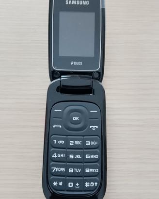 Telefono cellulare SAMSUNG NUOVO GT-E1272