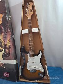 Chitarra Elettrica Bolton Della Damon Music 
