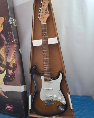 Chitarra Elettrica Bolton Della Damon Music 