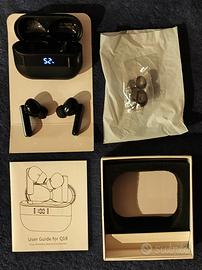 Auricolari Motost Q18  Bluetooth 5.4, audio Hi-Fi