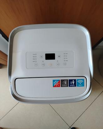 condizionatore portatile 13000 btu 