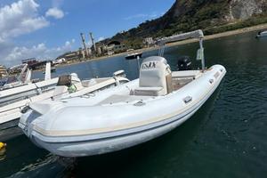 Doviboat 650 mercury 150