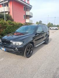 Bmw x5 E53 3.0d