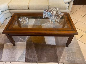 Tavolino da soggiorno