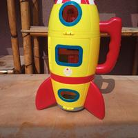 Razzo spaziale peppa pig