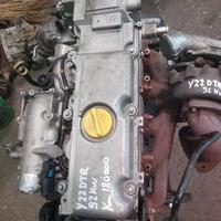 Motore opel zafira y22dtr