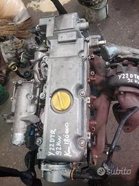 Motore opel zafira y22dtr