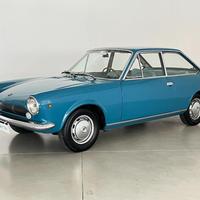 FIAT 124 Coupè Sport I serie