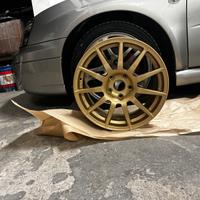 Cerchi subaru toora 17