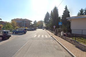 Druento semi indipendente con giardino