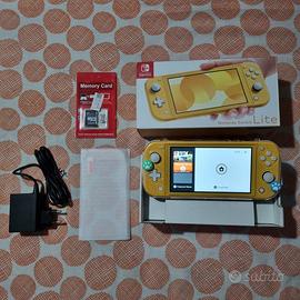 Nintendo Switch Lite perfetta + accessori