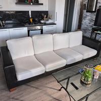 Divano Poltronesofà 4 posti 