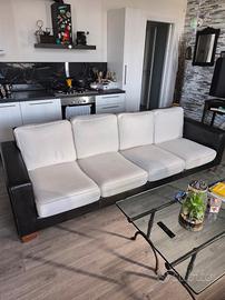 Divano Poltronesofà 4 posti 