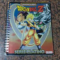 Album Dragonball Z Serie Platino