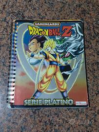 Album Dragonball Z Serie Platino