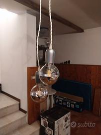 Lampadari a sfera