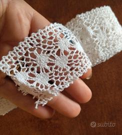 Passamaneria in cotone 