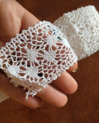 Passamaneria in cotone 