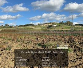 Terreno agricolo edificabile