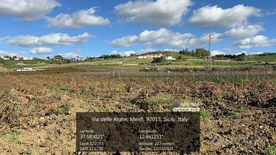 Terreno agricolo edificabile