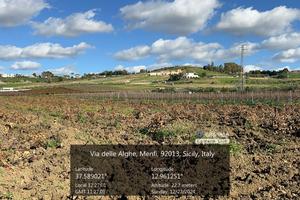 Terreno agricolo edificabile